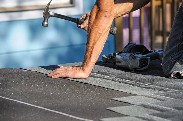 Reliable Flat Roof Repair contractor in Keosauqua, IA by Ben Roofing and Steel LLC